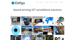 Desktop Screenshot of idefigo.com